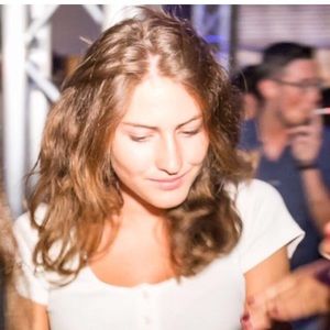 Meet your Posher, Francesca